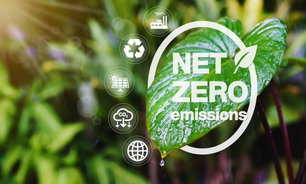 Net Zero emissions
