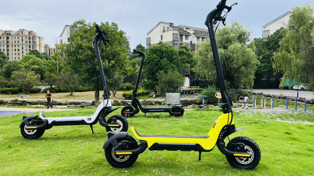 drivetron electric scooter