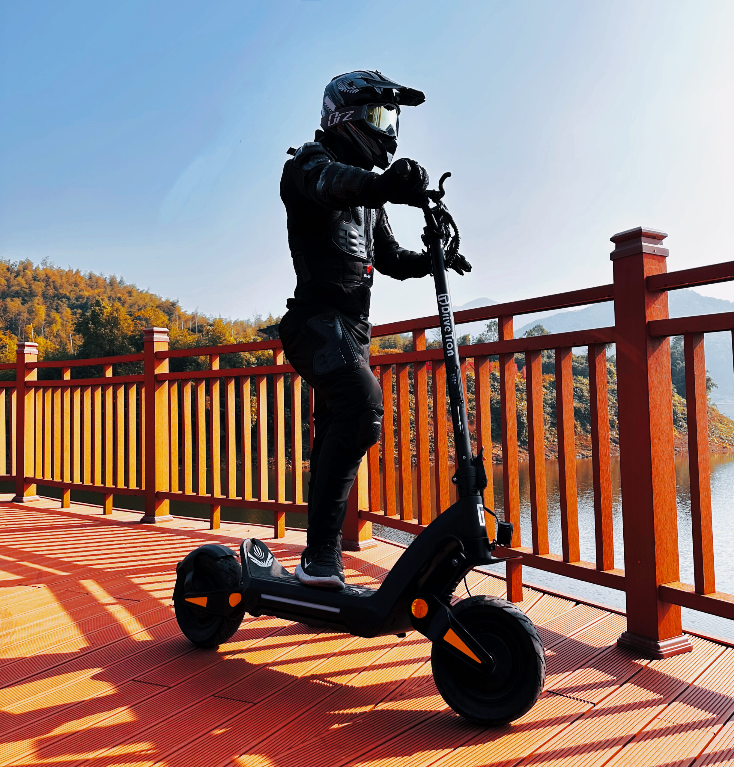 DriveTron Electric scooter DT06